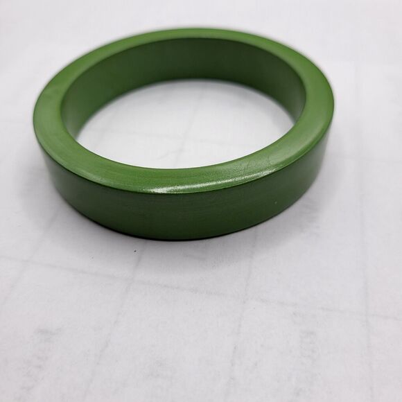 Vintage 60s Bangle Bracelet - Picture 5 of 5